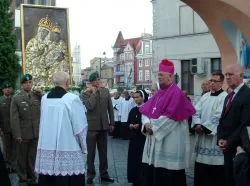 Uroczystości odpustowe z udziałem bpa Andrzeja Suskiego