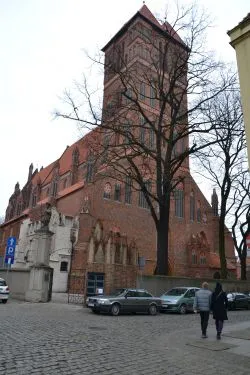 Kościół św. Jakuba w Toruniu
