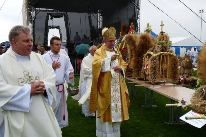 Dożynki Diecezjalne 2015