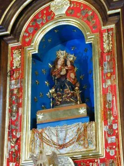 Sanktuarium Matki Bożej Pocieszycielki Strapionych w Rywałdzie