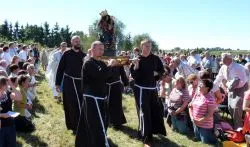 Sanktuarium Matki Bożej Pocieszycielki Strapionych w Rywałdzie