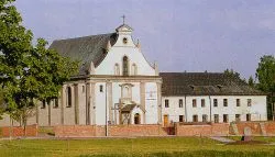Sanktuarium Matki Bożej Pocieszycielki Strapionych w Rywałdzie