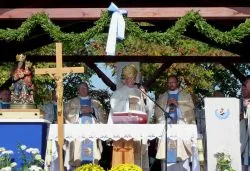Sanktuarium Matki Bożej Pocieszycielki Strapionych w Rywałdzie
