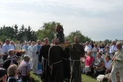 Sanktuarium Matki Bożej Pocieszycielki Strapionych w Rywałdzie