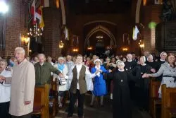 Odpust ku czci MB Łaskawej w Grudziądzu - 2015 r.