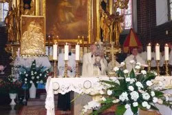 Odpust ku czci MB Łaskawej w Grudziądzu - 2015 r.