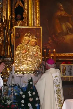Odpust ku czci MB Łaskawej w Grudziądzu - 2015 r.