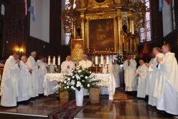 Odpust ku czci MB Łaskawej w Grudziądzu - 2015 r.