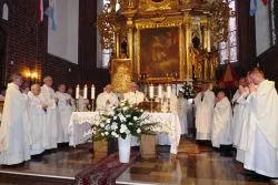 Odpust ku czci MB Łaskawej w Grudziądzu - 2015 r.