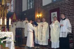 Odpust ku czci MB Łaskawej w Grudziądzu - 2015 r.