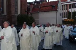 Odpust ku czci MB Łaskawej w Grudziądzu - 2015 r.