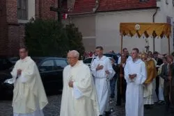 Odpust ku czci MB Łaskawej w Grudziądzu - 2015 r.