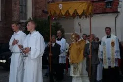 Odpust ku czci MB Łaskawej w Grudziądzu - 2015 r.