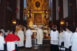 Odpust ku czci MB Łaskawej w Grudziądzu - 2015 r.