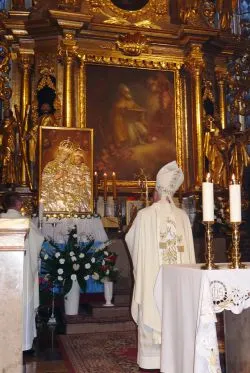 Odpust ku czci MB Łaskawej w Grudziądzu - 2015 r.