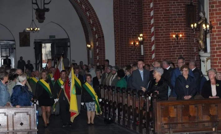 Jubileusz działkowców w Chełmży