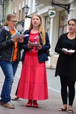 Toruńska Strefa Uwielbienia