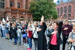 Toruńska Strefa Uwielbienia