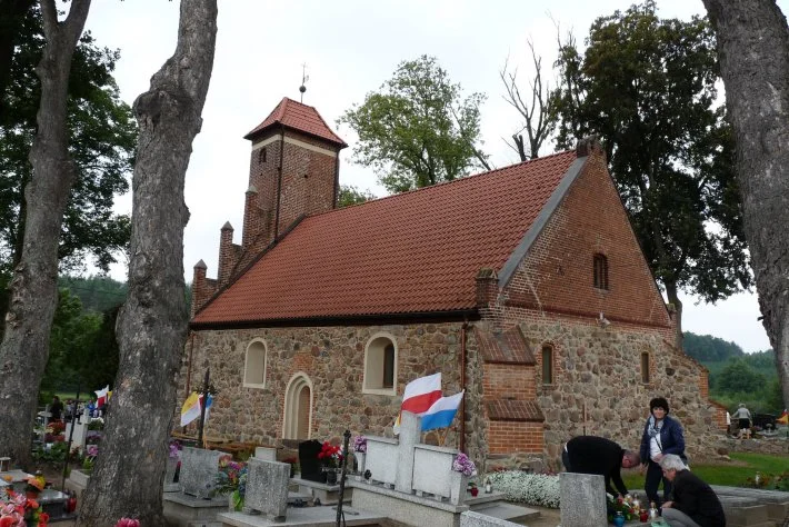 Konsekracja kościoła w Gubinach - 13.09.2015.