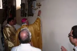 Konsekracja kościoła w Gubinach - 13.09.2015.