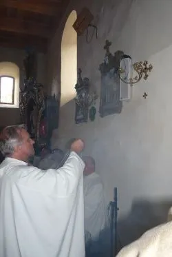 Konsekracja kościoła w Gubinach - 13.09.2015.