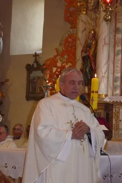 Konsekracja kościoła w Gubinach - 13.09.2015.