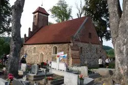 Konsekracja kościoła w Gubinach - 13.09.2015.