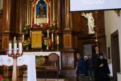 Uroczystość odpustowa w sanktuarium MB Pocieszycielki Strapionych w Rywałdzie - 13.09.2015.