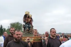 Uroczystość odpustowa w sanktuarium MB Pocieszycielki Strapionych w Rywałdzie - 13.09.2015.