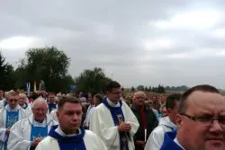 Uroczystość odpustowa w sanktuarium MB Pocieszycielki Strapionych w Rywałdzie - 13.09.2015.