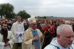 Uroczystość odpustowa w sanktuarium MB Pocieszycielki Strapionych w Rywałdzie - 13.09.2015.