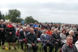 Uroczystość odpustowa w sanktuarium MB Pocieszycielki Strapionych w Rywałdzie - 13.09.2015.
