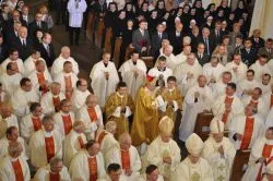 Dziękczynienie za 25 lat posługi biskupiej ks. bp. Andrzeja Suskiego