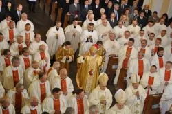 Dziękczynienie za 25 lat posługi biskupiej ks. bp. Andrzeja Suskiego