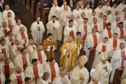 Dziękczynienie za 25 lat posługi biskupiej ks. bp. Andrzeja Suskiego