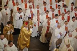 Dziękczynienie za 25 lat posługi biskupiej ks. bp. Andrzeja Suskiego
