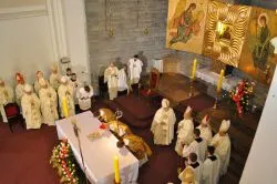 Dziękczynienie za 25 lat posługi biskupiej ks. bp. Andrzeja Suskiego