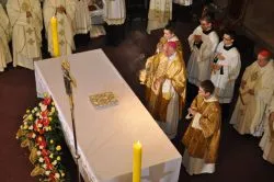 Dziękczynienie za 25 lat posługi biskupiej ks. bp. Andrzeja Suskiego