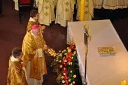 Dziękczynienie za 25 lat posługi biskupiej ks. bp. Andrzeja Suskiego
