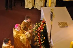 Dziękczynienie za 25 lat posługi biskupiej ks. bp. Andrzeja Suskiego