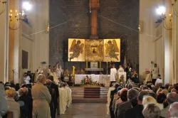 Dziękczynienie za 25 lat posługi biskupiej ks. bp. Andrzeja Suskiego