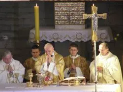 Dziękczynienie za 25 lat posługi biskupiej ks. bp. Andrzeja Suskiego