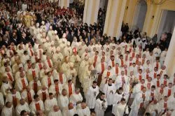 Dziękczynienie za 25 lat posługi biskupiej ks. bp. Andrzeja Suskiego