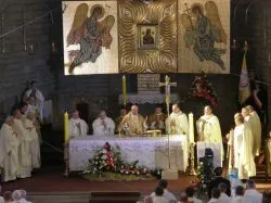 Dziękczynienie za 25 lat posługi biskupiej ks. bp. Andrzeja Suskiego
