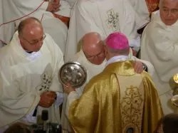Dziękczynienie za 25 lat posługi biskupiej ks. bp. Andrzeja Suskiego