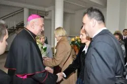 Dziękczynienie za 25 lat posługi biskupiej ks. bp. Andrzeja Suskiego