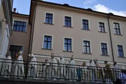 Dziękczynienie za 25 lat posługi biskupiej ks. bp. Andrzeja Suskiego