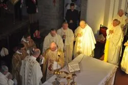 Dziękczynienie za 25 lat posługi biskupiej ks. bp. Andrzeja Suskiego