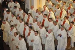 Dziękczynienie za 25 lat posługi biskupiej ks. bp. Andrzeja Suskiego