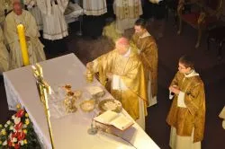 Dziękczynienie za 25 lat posługi biskupiej ks. bp. Andrzeja Suskiego